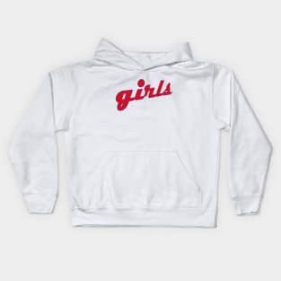 girls Kids Hoodie